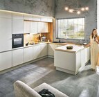 Küche von Sormani für 4.999,00 € bei Segmüller im Angebot Küche von Sormani im aktuellen Segmüller Prospekt