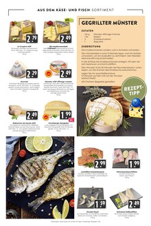Käse im Hieber Prospekt "Aktuelle Angebote" mit 18 Seiten (Freiburg (Breisgau))