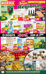 Catalogue Supermarchés Norma en cours à Hœnheim et alentours, Votre Discounter Régional, 14 pages, 05/03/2025 - 11/03/2025