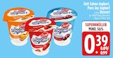 Sahne-Joghurt im Angebot bei EDEKA in Ravensburg Sahne-Joghurt Angebote von Zott bei EDEKA Ravensburg für 0,39 €