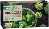 Broccoli Angebote von REWE Bio bei REWE Beckum für 1,39 €