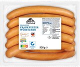 Penny - Delikatess Frankfurter Würstchen Angebot im Prospekt Delikatess Frankfurter Würstchen bei Penny im Prospekt "" für 2,99 €