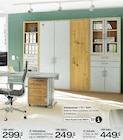Arbeitszimmer VARY im aktuellen Ostermann Prospekt