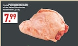 Aktuelles Frische Putenoberkeulen Angebot bei Marktkauf in Gelsenkirchen ab 7,99 €