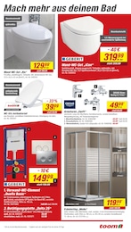 WC-Sitz Angebot & Preis im aktuellen toom Baumarkt Prospekt WC-Sitz Angebot im aktuellen toom Baumarkt Prospekt auf Seite 23