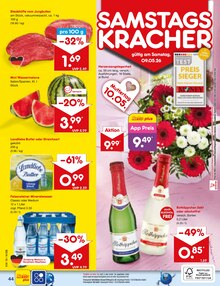 Steak im Netto Marken-Discount Prospekt "Aktuelle Angebote" mit 75 Seiten (Neuss)