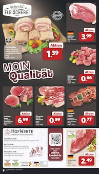 Haxe Angebot im famila Nordwest Prospekt, gültig von 09.03.2026 bis 14.03.2026 Haxe Angebot im aktuellen famila Nordwest Prospekt auf Seite 6