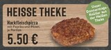 EDEKA - Hackfleischpizza Angebot im Prospekt Hackfleischpizza bei EDEKA im Prospekt "" für 5,50 €