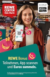 REWE Prospekt mit 30 Seiten