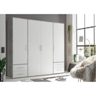 Kleiderschrank Valencia für 299,00 € bei POCO im Angebot Kleiderschrank Valencia im aktuellen POCO Prospekt
