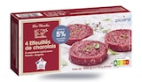 Promo 4 effeuillés de Charolais à 11,99 € dans le catalogue Picard à Bondues