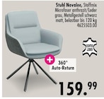SB Möbel Boss Halberstadt - Stuhl Novalee Angebot im Prospekt Stuhl Novalee bei SB Möbel Boss im Halberstadt Prospekt für 159,99 €