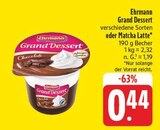 EDEKA Schweinfurt - Grand Dessert Angebot im Prospekt Grand Dessert bei EDEKA im Schweinfurt Prospekt für 0,44 €