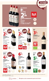 Offre Vin Rosé dans le catalogue Auchan Hypermarché du moment à la page 5