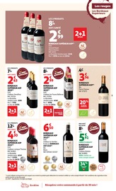 Promos Vin Rosé dans le catalogue "FOIRE AUX VINS D'AUTOMNE" de Auchan Hypermarché à la page 5 Promos Vin Rosé dans le catalogue "FOIRE AUX VINS D'AUTOMNE" de Auchan Hypermarché à la page 5