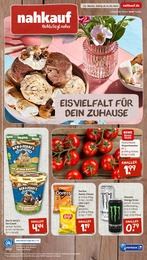 Aktueller nahkauf Supermärkte Prospekt für Averlak: nichts liegt näher mit 6} Seiten, 21.05.2024 - 25.05.2024