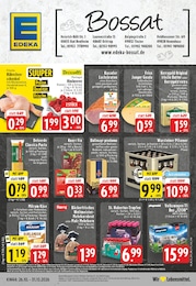 EDEKA Prospekt für Lingen (Ems) mit 26 Seiten EDEKA Prospekt für Lingen (Ems): "Aktuelle Angebote", 26 Seiten, 26.10.2026 - 31.10.2026