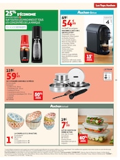 Cuisine Angebote im Prospekt "LES TOPS" von Auchan Hypermarché Cuisine Angebote im Prospekt "LES TOPS" von Auchan Hypermarché auf Seite 15