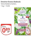 Badesalz bei GLOBUS im Losheim Prospekt für 0,89 €