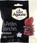 Petites tranches nature - Saint Agaûne à 3,44 € dans le catalogue Monoprix