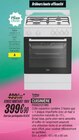 Blanc Brun Locminé - Promo Cuisinière Promo Cuisinière à 399,90 € dans le catalogue Blanc Brun à Locminé