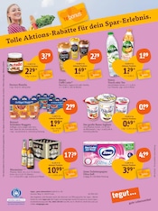 Aktueller tegut Prospekt mit Cappuccino, "tegut… gute Lebensmittel", Seite 23
