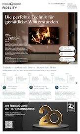 Fernseher im EURONICS Prospekt in Elmshorn Aktueller EURONICS Prospekt mit Fernseher, "IHR TECHNIKEINRICHTER", Seite 1