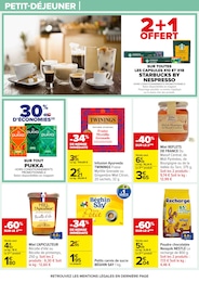 Offre Miel dans le catalogue Carrefour du moment à la page 10