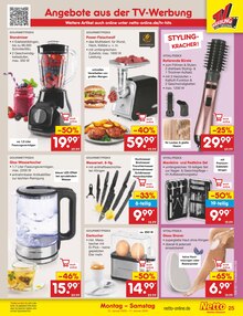 Küche im aktuellen Netto Marken-Discount Prospekt (Paderborn) Küche im Netto Marken-Discount Prospekt "Aktuelle Angebote" mit 54 Seiten (Paderborn)