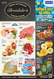 EDEKA Prospekt für Rösrath mit 16 Seiten EDEKA Prospekt für Rösrath: "Aktuelle Angebote", 16 Seiten, 07.07.2025 - 12.07.2025