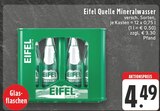 EDEKA Bad Honnef - Mineralwasser Angebot im Prospekt Mineralwasser bei EDEKA im Bad Honnef Prospekt für 4,49 €