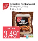 Delikatess Rostbratwurst von Gut & Günstig im aktuellen Marktkauf Prospekt