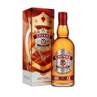 Blended Scotch Whisky - CHIVAS REGAL - Carrefour à Livry-Gargan Blended Scotch Whisky - CHIVAS REGAL en promo chez Carrefour Livry-Gargan à 43,70 €
