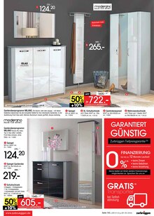 Badmöbel im Zurbrüggen Prospekt "INVENTUR VERKAUF" mit 38 Seiten (Bochum)