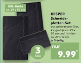 Schneideplatten-Set bei Kaufland im Prospekt "" für 9,99 €