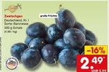 Zwetschgen von  im aktuellen Netto Marken-Discount Prospekt für 2,49 €