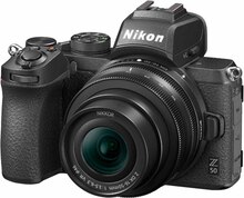 Systemkamera Z 50 Kit inkl. FTZ Adapter + 16-50 mm Objektiv bei Media-Markt in Gronau Systemkamera Z 50 Kit inkl. FTZ Adapter + 16-50 mm Objektiv im Angebot bei Media-Markt Gronau für 899,00 €
