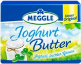 Butter im Kaufland Prospekt Joghurt Butter von MEGGLE im aktuellen Kaufland Prospekt für 0,99 €