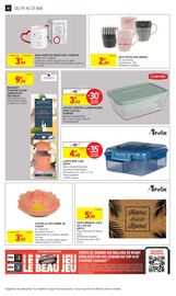 Tapis en promo dans le catalogue Intermarché Hyper à la page 40