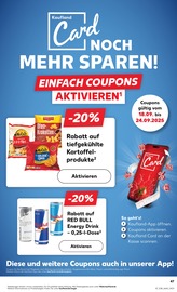Aktueller Kaufland Prospekt mit Red Bull, "Aktuelle Angebote", Seite 47