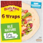 Le 2ème à -60% sur la gamme Old El Paso - Old El Paso en promo chez Supermarchés Match Le 2ème à -60% sur la gamme Old El Paso - Old El Paso dans le catalogue Supermarchés Match