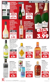 Cocktail im Kaufland Prospekt in Bremerhaven Aktueller Kaufland Prospekt mit Cocktail, "Hier bin ich richtig", Seite 41