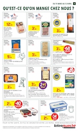 Promos Lit dans le catalogue "MERVEILLEUSES PÂQUES" de Intermarché Contact Lit en promo dans le catalogue Intermarché Contact à la page 9