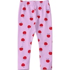 Aktuelle Äpfel Angebote bei dm-drogerie markt in Freiburg (Breisgau) Aktuelles Leggings mit Apfel-Muster, lila, Gr. 104 Angebot bei dm-drogerie markt in Freiburg (Breisgau) ab 6,90 €