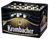 Aktuelle Krombacher Angebote bei REWE in Laatzen Aktuelles Pils Angebot bei REWE in Laatzen ab 10,99 €