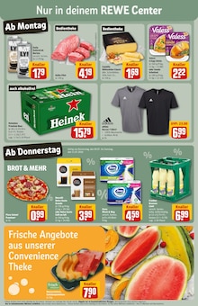 Rindfleisch im aktuellen REWE Prospekt (Fürth) Rindfleisch im REWE Prospekt "Dein Markt" mit 26 Seiten (Fürth)