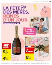 Fleurs Angebote im Prospekt "Carrefour" von Carrefour auf Seite 37