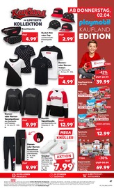 Ähnliche Reisetasche Angebote im Prospekt "KNÜLLER" von Kaufland in Tübingen Ähnliche Angebote wie Reisetasche im Prospekt "KNÜLLER" auf Seite 61 von Kaufland in Tübingen