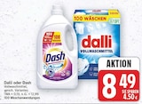 Vollwaschmittel von dalli für 8,49 € bei E center im Angebot Vollwaschmittel von dalli im aktuellen E center Prospekt