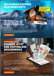 Gutscheine im Kamera Express Prospekt in Hamm Aktueller Kamera Express Prospekt mit Gutscheine, "Winter Angebote", Seite 2